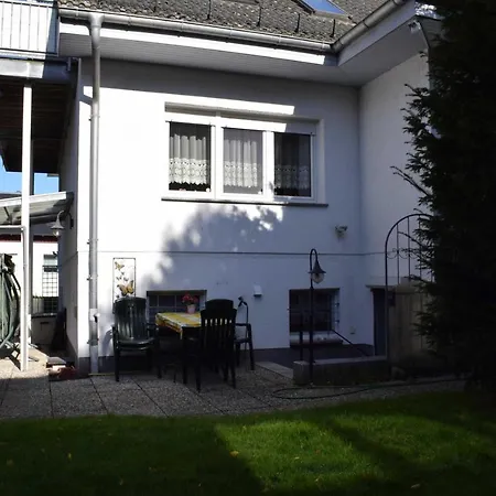 Апартаменты Hagen Цинновиц