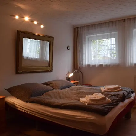 Hagen Апартаменты Цинновиц