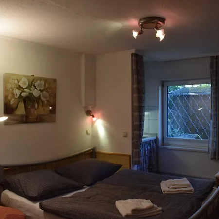 Апартаменты Hagen Цинновиц