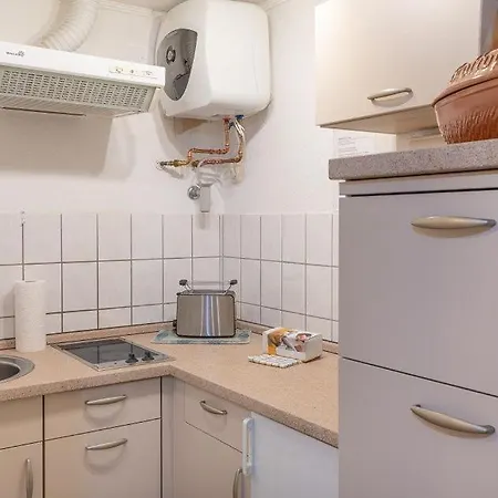 Апартаменты Hagen Цинновиц