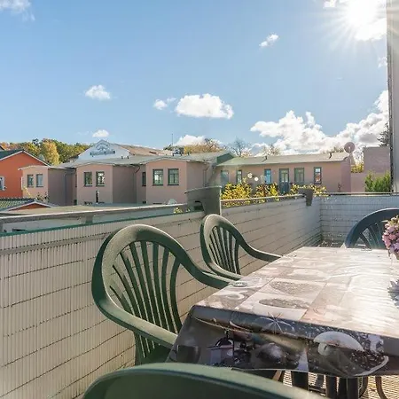 Апартаменты Hagen Цинновиц